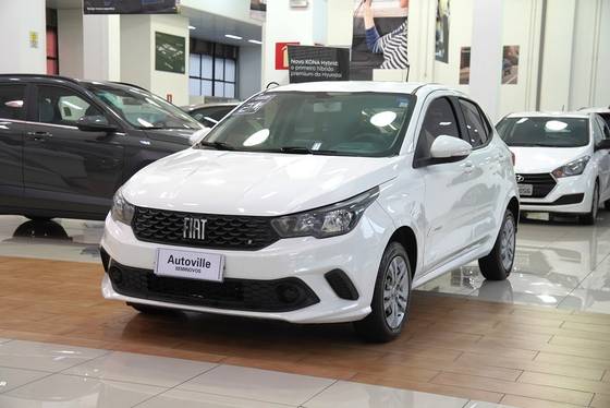 FIAT ARGO 1.3 FIREFLY FLEX DRIVE MANUAL
